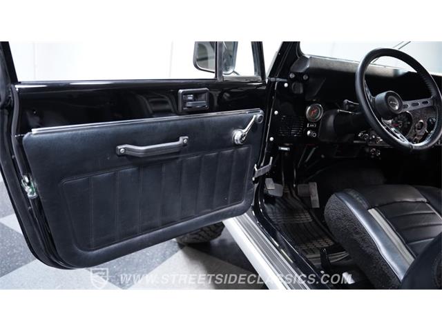 1981 Jeep CJ7 (CC-2078121) for sale in Lithia Springs, Georgia