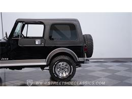 1981 Jeep CJ7 (CC-2078121) for sale in Lithia Springs, Georgia