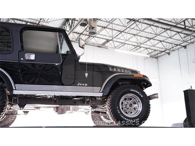 1981 Jeep CJ7 (CC-2078121) for sale in Lithia Springs, Georgia