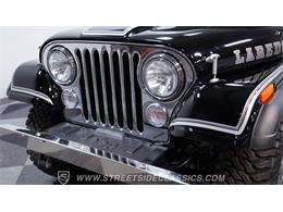 1981 Jeep CJ7 (CC-2078121) for sale in Lithia Springs, Georgia