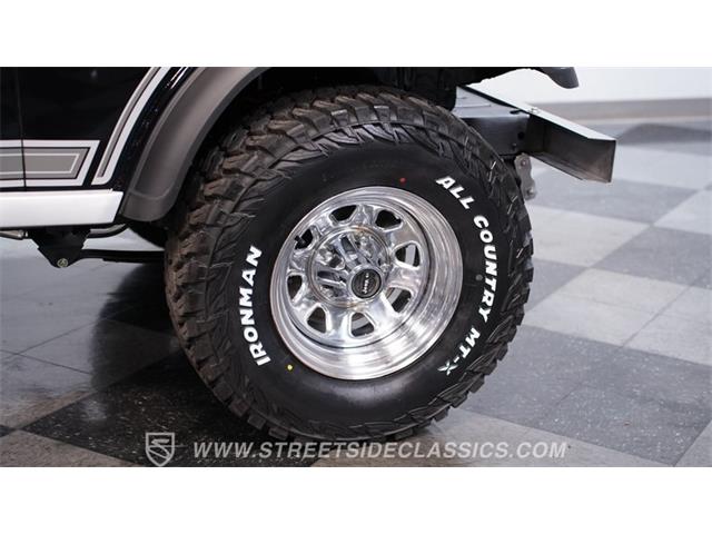1981 Jeep CJ7 (CC-2078121) for sale in Lithia Springs, Georgia