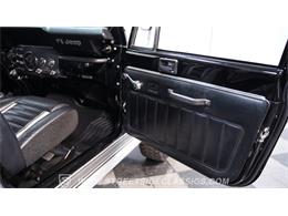 1981 Jeep CJ7 (CC-2078121) for sale in Lithia Springs, Georgia