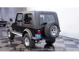 1981 Jeep CJ7 (CC-2078121) for sale in Lithia Springs, Georgia