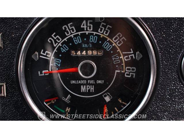 1981 Jeep CJ7 (CC-2078121) for sale in Lithia Springs, Georgia