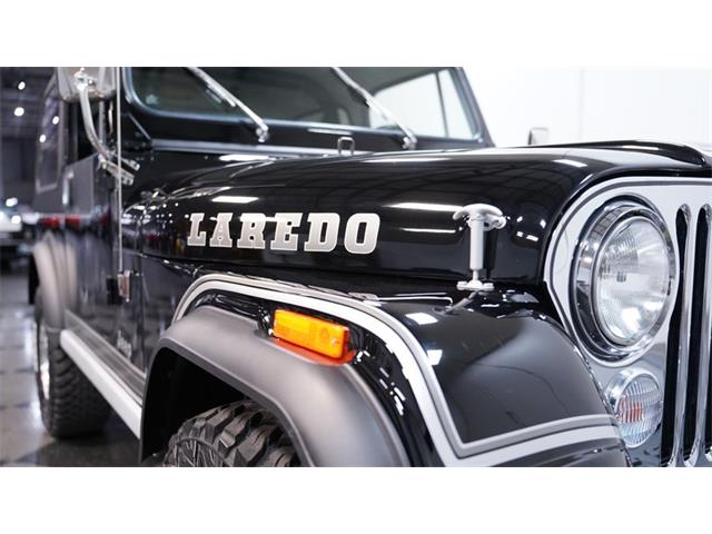 1981 Jeep CJ7 (CC-2078121) for sale in Lithia Springs, Georgia