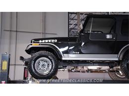 1981 Jeep CJ7 (CC-2078121) for sale in Lithia Springs, Georgia