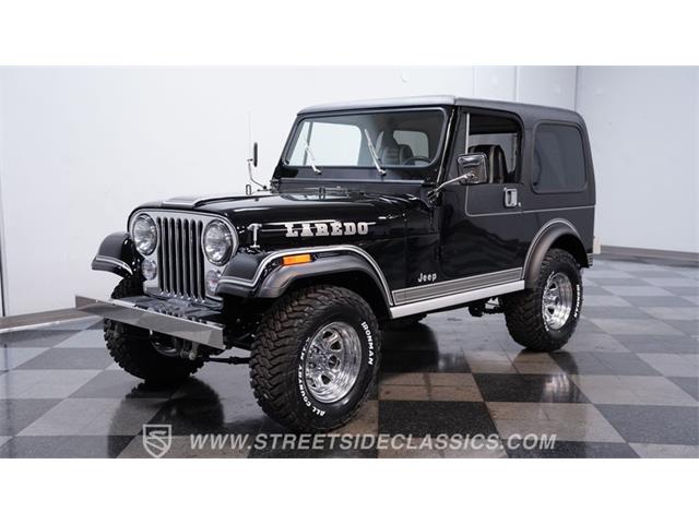 1981 Jeep CJ7 (CC-2078121) for sale in Lithia Springs, Georgia