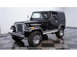 1981 Jeep CJ7 (CC-2078121) for sale in Lithia Springs, Georgia