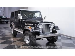 1981 Jeep CJ7 (CC-2078121) for sale in Lithia Springs, Georgia