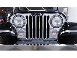 1981 Jeep CJ7 (CC-2078121) for sale in Lithia Springs, Georgia