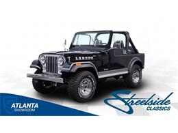 1981 Jeep CJ7 (CC-2078121) for sale in Lithia Springs, Georgia