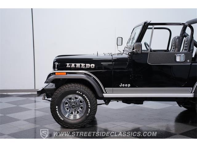 1981 Jeep CJ7 (CC-2078121) for sale in Lithia Springs, Georgia