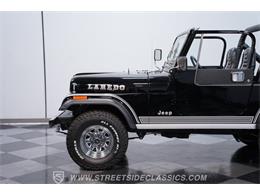 1981 Jeep CJ7 (CC-2078121) for sale in Lithia Springs, Georgia
