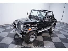 1981 Jeep CJ7 (CC-2078121) for sale in Lithia Springs, Georgia