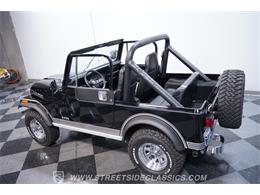 1981 Jeep CJ7 (CC-2078121) for sale in Lithia Springs, Georgia