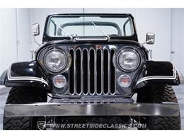 1981 Jeep CJ7 (CC-2078121) for sale in Lithia Springs, Georgia
