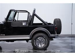 1981 Jeep CJ7 (CC-2078121) for sale in Lithia Springs, Georgia