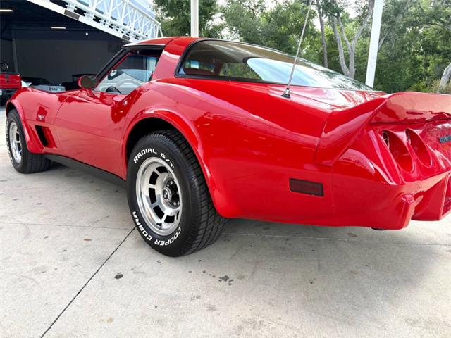 1978 Chevrolet Corvette (CC-2078122) for sale in Bradenton, Florida