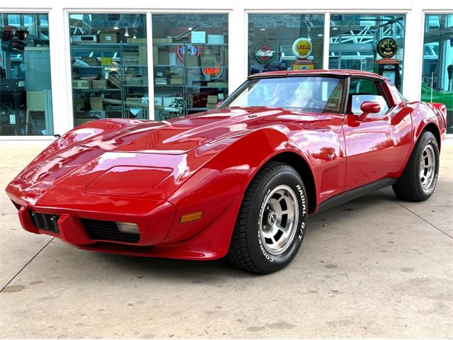 1978 Chevrolet Corvette (CC-2078122) for sale in Bradenton, Florida