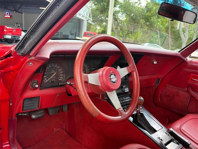 1978 Chevrolet Corvette (CC-2078122) for sale in Bradenton, Florida