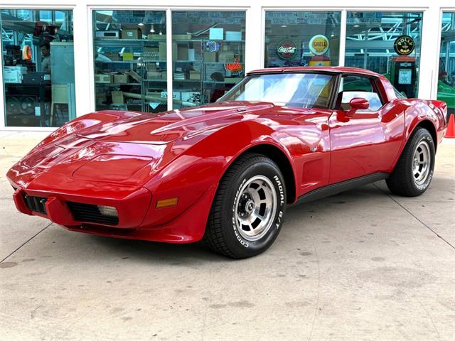 1978 Chevrolet Corvette (CC-2078122) for sale in Bradenton, Florida