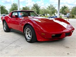 1978 Chevrolet Corvette (CC-2078122) for sale in Bradenton, Florida