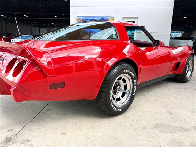 1978 Chevrolet Corvette (CC-2078122) for sale in Bradenton, Florida