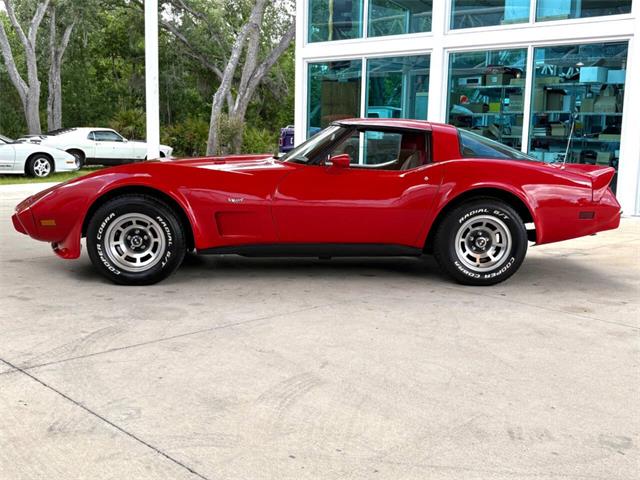 1978 Chevrolet Corvette (CC-2078122) for sale in Bradenton, Florida