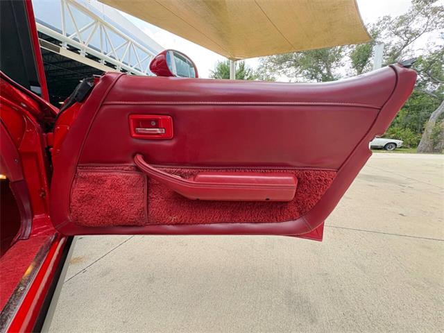 1978 Chevrolet Corvette (CC-2078122) for sale in Bradenton, Florida