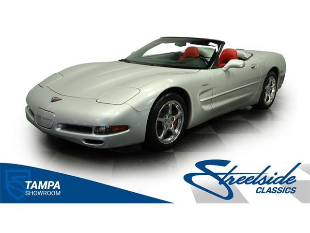 2001 Chevrolet Corvette (CC-2078123) for sale in Lutz, Florida