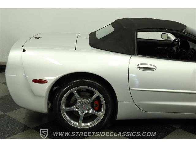 2001 Chevrolet Corvette (CC-2078123) for sale in Lutz, Florida