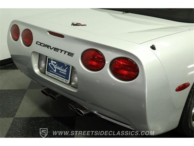 2001 Chevrolet Corvette (CC-2078123) for sale in Lutz, Florida