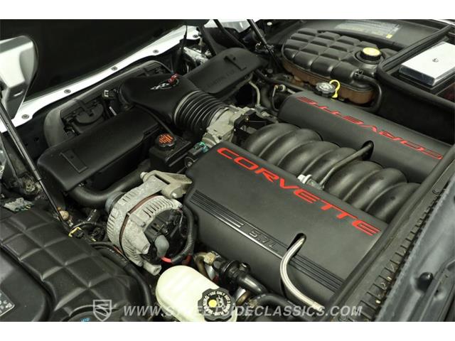 2001 Chevrolet Corvette (CC-2078123) for sale in Lutz, Florida
