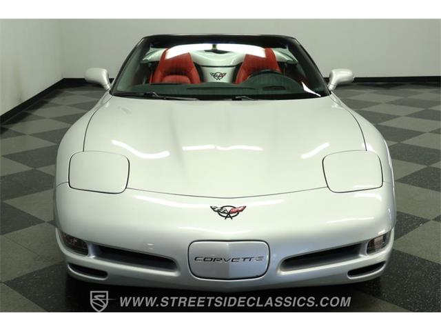2001 Chevrolet Corvette (CC-2078123) for sale in Lutz, Florida
