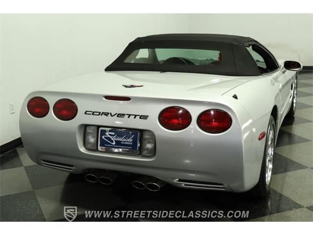 2001 Chevrolet Corvette (CC-2078123) for sale in Lutz, Florida