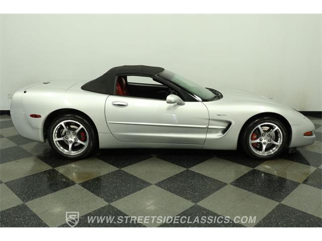 2001 Chevrolet Corvette (CC-2078123) for sale in Lutz, Florida