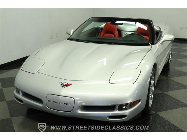 2001 Chevrolet Corvette (CC-2078123) for sale in Lutz, Florida