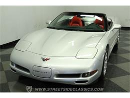 2001 Chevrolet Corvette (CC-2078123) for sale in Lutz, Florida