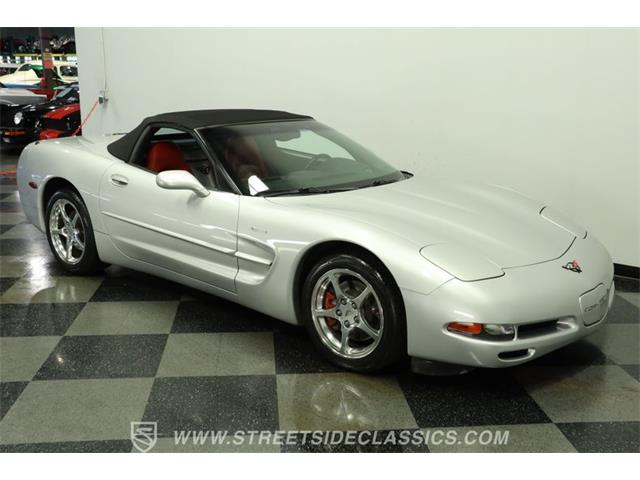 2001 Chevrolet Corvette (CC-2078123) for sale in Lutz, Florida