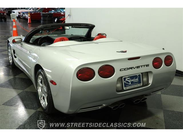 2001 Chevrolet Corvette (CC-2078123) for sale in Lutz, Florida