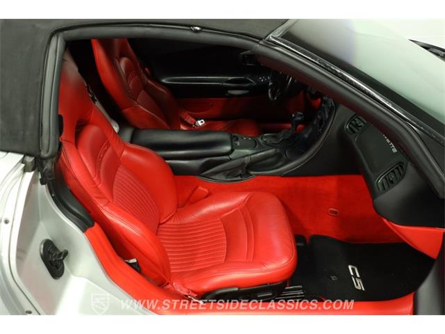2001 Chevrolet Corvette (CC-2078123) for sale in Lutz, Florida