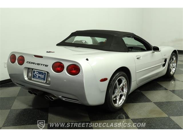 2001 Chevrolet Corvette (CC-2078123) for sale in Lutz, Florida