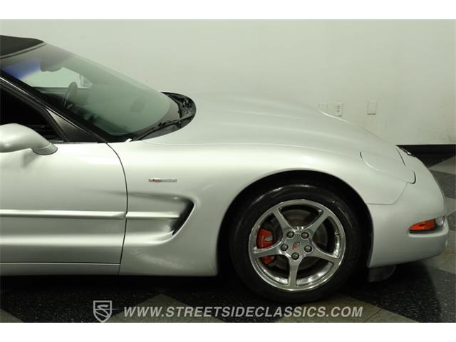 2001 Chevrolet Corvette (CC-2078123) for sale in Lutz, Florida