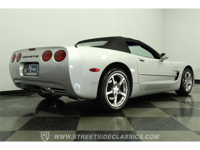2001 Chevrolet Corvette (CC-2078123) for sale in Lutz, Florida