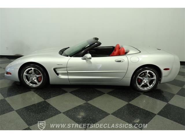 2001 Chevrolet Corvette (CC-2078123) for sale in Lutz, Florida