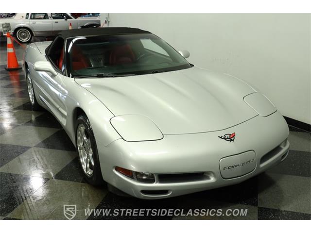 2001 Chevrolet Corvette (CC-2078123) for sale in Lutz, Florida