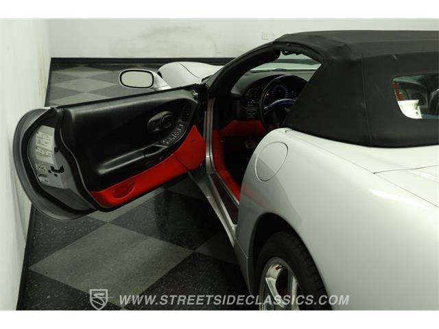 2001 Chevrolet Corvette (CC-2078123) for sale in Lutz, Florida