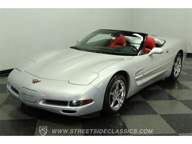 2001 Chevrolet Corvette (CC-2078123) for sale in Lutz, Florida