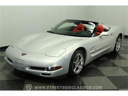 2001 Chevrolet Corvette (CC-2078123) for sale in Lutz, Florida