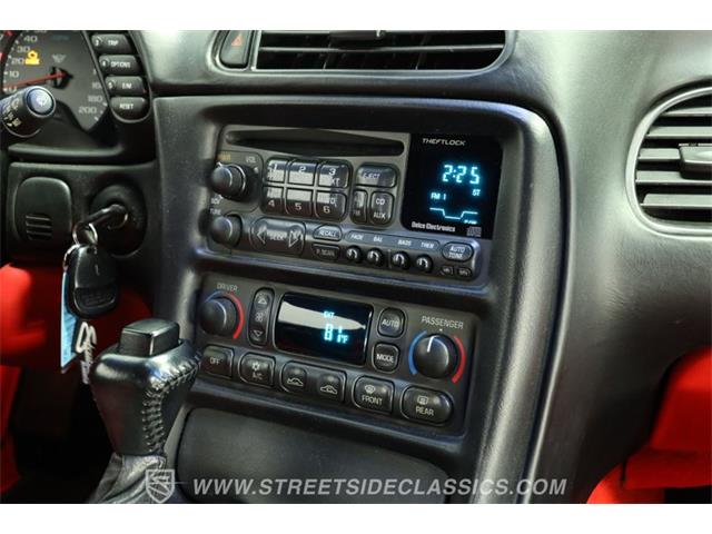 2001 Chevrolet Corvette (CC-2078123) for sale in Lutz, Florida